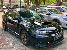 2011 Subaru WRX STi 2.5 GV Sedan