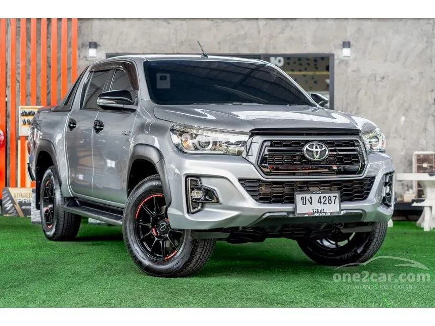 2019 Toyota HILUX REVO G Prerunner Rocco Pickup