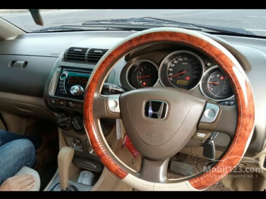 2003 Honda City i-DSI Sedan