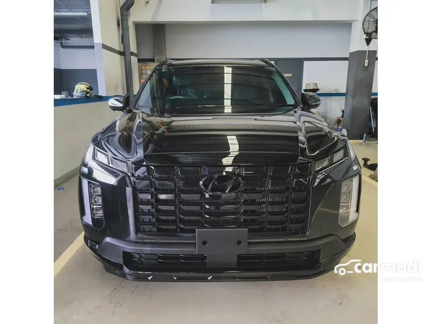Jual Mobil Hyundai Palisade 2024 XRT 2.2 di Jawa Barat Automatic Wagon Lainnya Rp 970.000.000