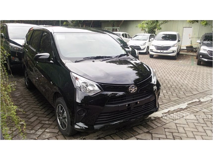 Jual Mobil Toyota Calya 2018 B40 1.2 di Jawa Timur Manual 