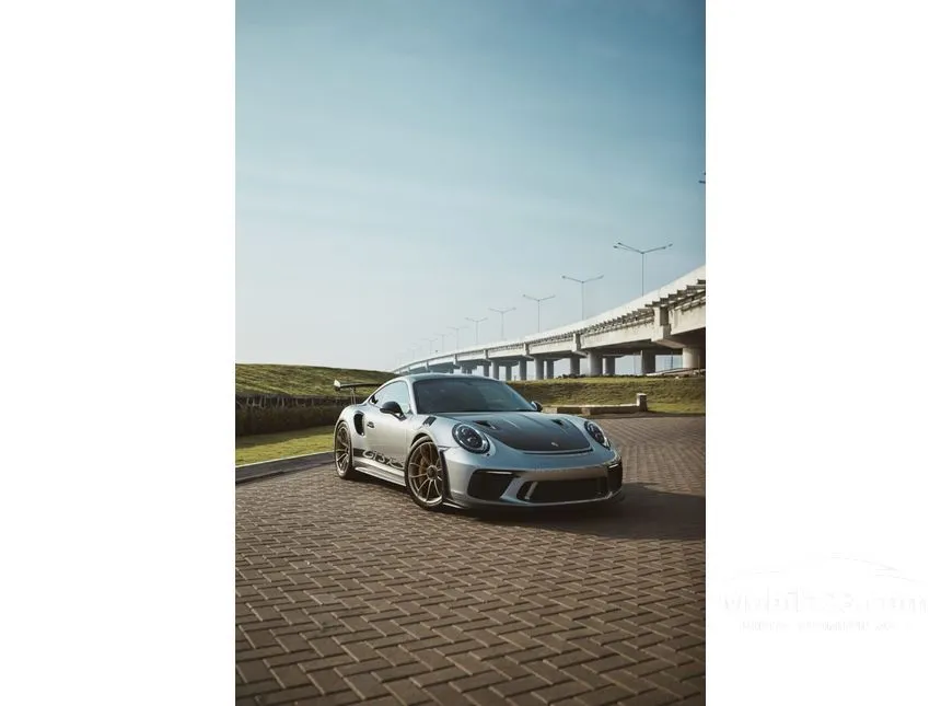 Jual Mobil Porsche 911 2019 GT3 RS 4.0 di DKI Jakarta Automatic Coupe Silver Rp 9.500.000.000