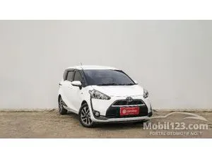 2018 Toyota Sienta 1.5 V MPV