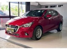 2016 Mazda 2 1.3 (ปี 15-25) High Connect Sedan