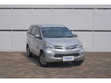 2013 Toyota Avanza 1.3 G MPV Garansi Resmi dan Free Service Toyota Indonesia 1 Year