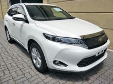 2015 TOYOTA HARRIER ELEGANCE 2.0L LOW MILEAGE FREE 5 YEAR WARRANTY !!!