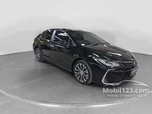 2021 Toyota Corolla Altis 1.8 V Sedan