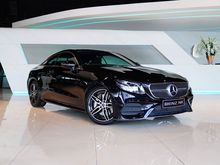 2017 Mercedes-Benz E300 2.0 W238 (ปี 17-21) AMG Dynamic Coupe AT