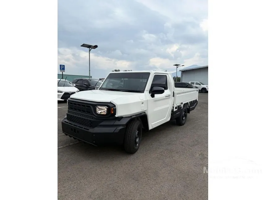 2026 Toyota Hilux Rangga Standard Cab & Chassis Pickup
