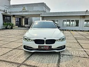 2017 BMW 320i 2.0 Sport Sedan