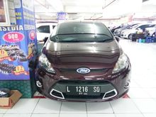 2011 Ford Fiesta 1.6 Sport Automatic Sangat Istimewa