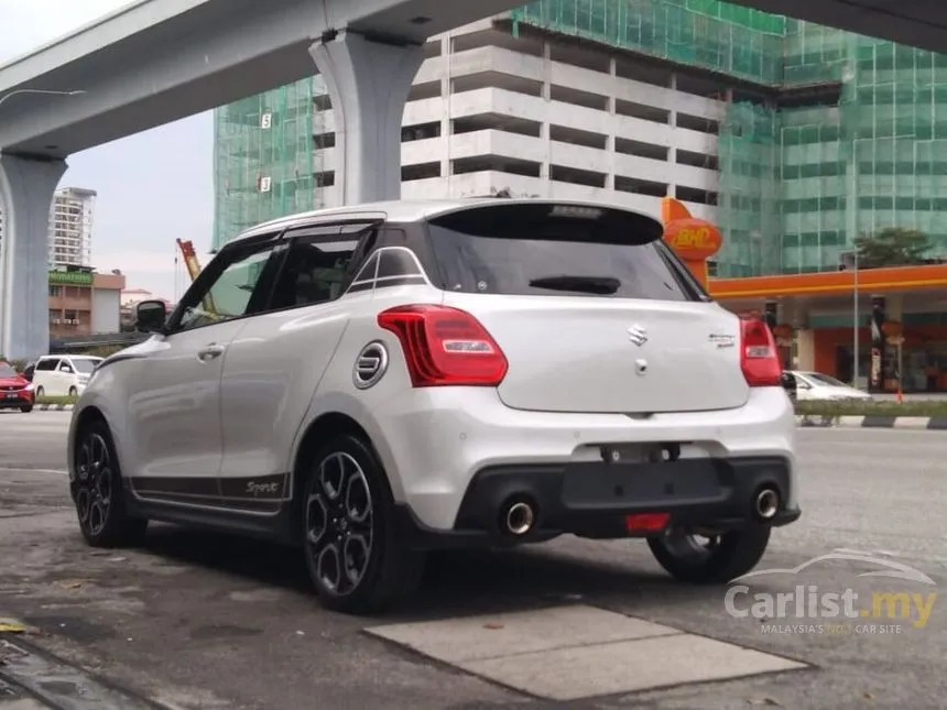 2021 Suzuki Swift Sport Hatchback