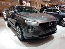 Harga Hyundai Santa Fe Promo Diskon Santafe GLS XG dan Grand Full spesial Bonus