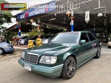 1994 Mercedes-Benz E220 2.2 W124 (ปี 85-96) Sedan AT