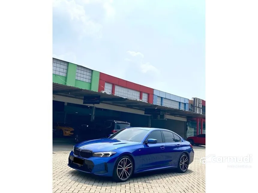 2024 BMW 330i M Sport Pro Sedan