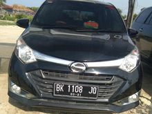 2016 Daihatsu Sigra 1.0 M MPV