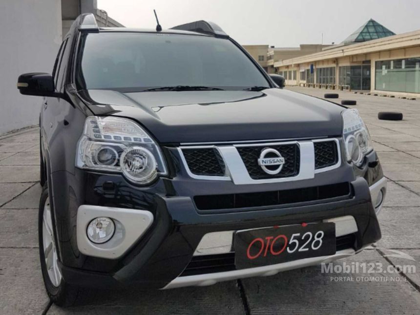 Jual Mobil Nissan X-Trail 2014 X-Tremer 2.5 di DKI Jakarta 