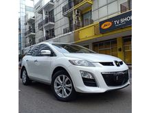 Mazda CX-7 GT 2.3L AT 2010 (DP 15 Juta)
