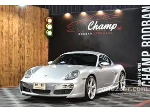 2011 Porsche CAYMAN 3.4 S Coupe