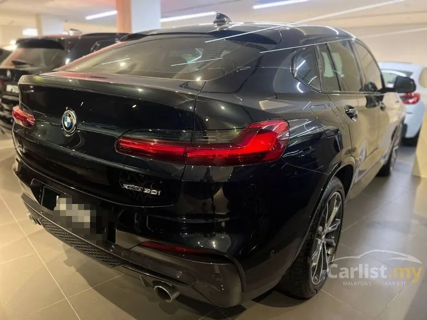 2019 BMW X4 xDrive30i M Sport SUV