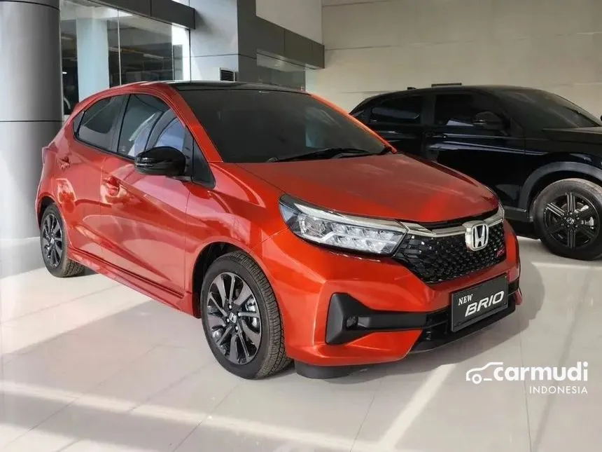 2024 Honda Brio RS Hatchback