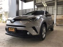 2018 Toyota C-HR 1.8 (ปี 17-21) HV Hi SUV