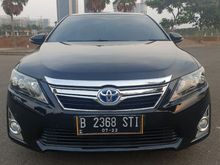 2012 Toyota Camry Hybrid 2.5 Hybrid Sedan not 2013/2014