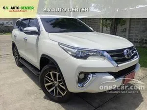 2016 Toyota FORTUNER 2.8 V SUV