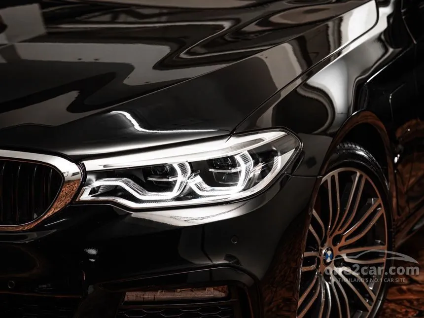 2018 BMW 530e M Sport Sedan