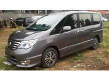 Nissan Serena TDP 50 juta