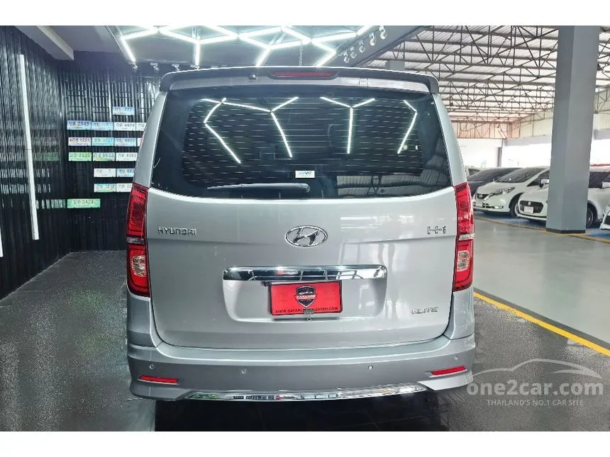 2020 Hyundai H-1 Elite Van
