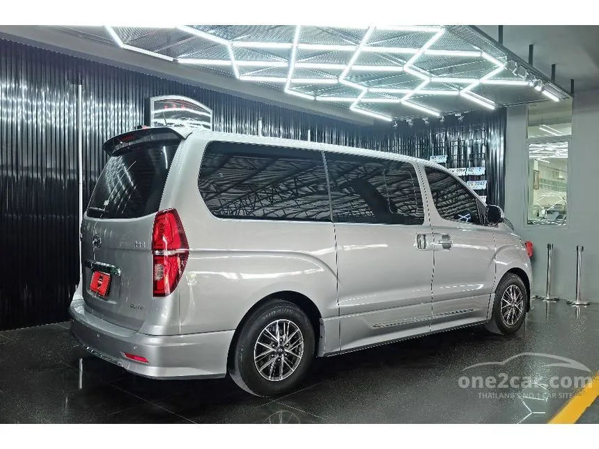 2020 Hyundai H-1 Elite Van