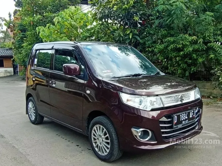 Wagon R Gl Jual Mobil Suzuki Karimun Wagon R 2017 GL Wagon R 1.0 di Jawa Barat ...