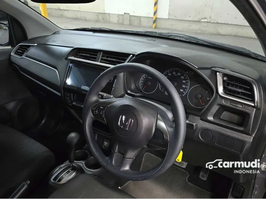 2024 Honda Brio Satya E Hatchback