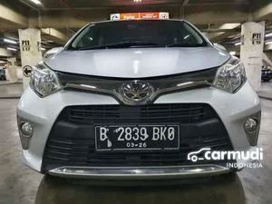 2016 Toyota Calya 1.2 G MPV