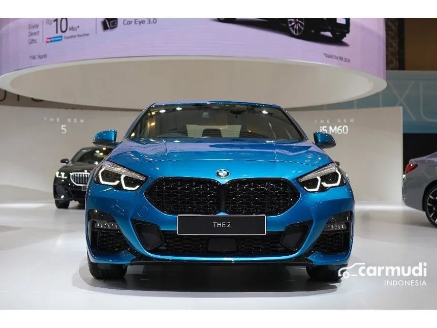 2024 BMW 218i Sport Line Gran Coupe