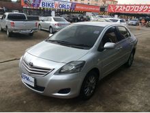 2012 Toyota Vios 1.5 (ปี 07-13) E Sedan AT