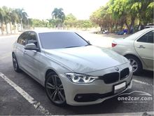 2016 BMW 330e 2.0 F30 (ปี 16-20) F30 (ปี 16-20) Sedan AT