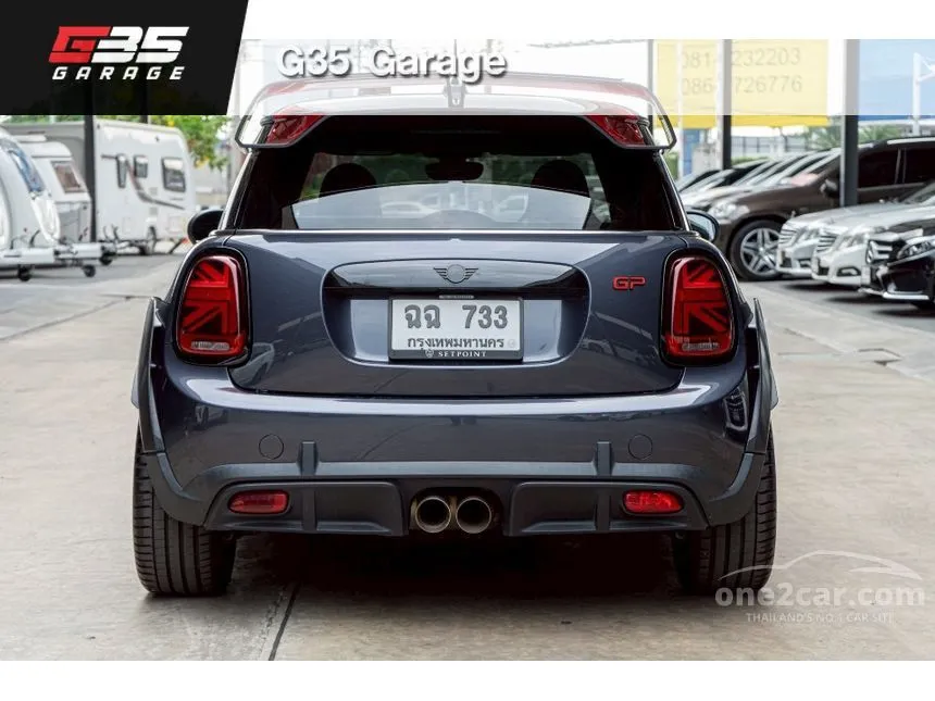2020 Mini COOPER 3-Door John Cooper Works GP Hatchback