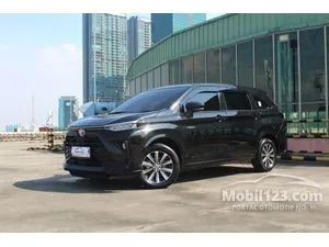 2021 Toyota Avanza 1.5 G TSS MPV