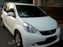 2012 Daihatsu Sirion 1.3 D FMC Hatchback