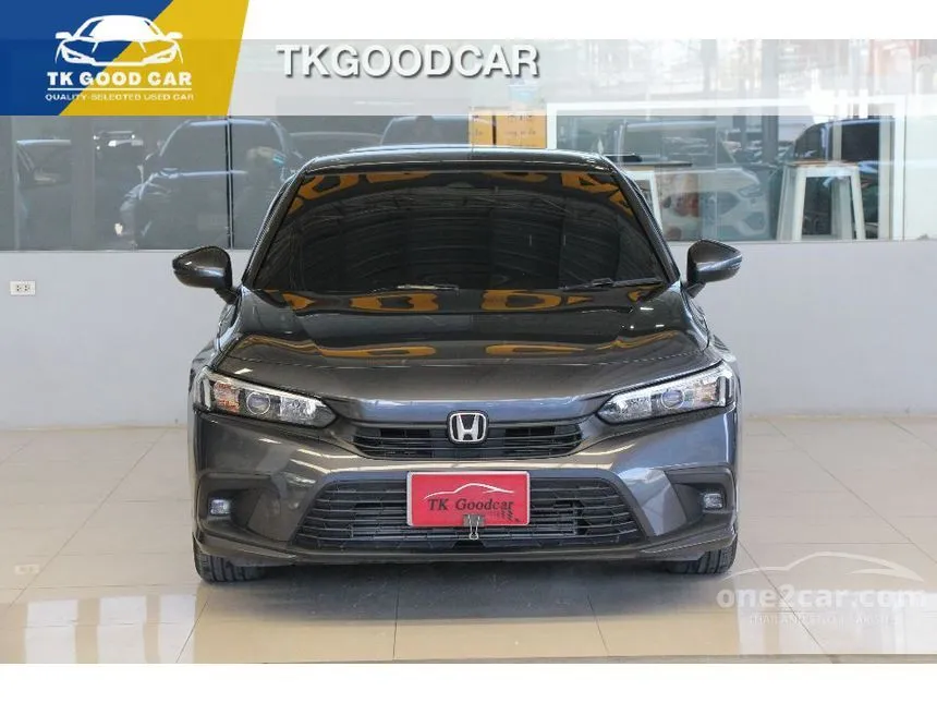 2024 Honda CIVIC EL Sedan