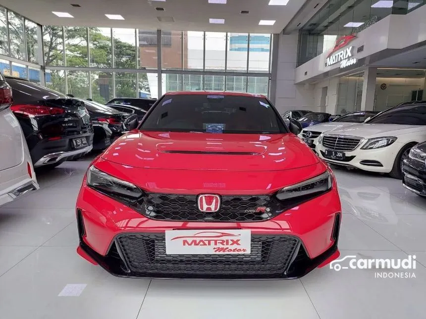 2023 Honda Civic Type R Hatchback