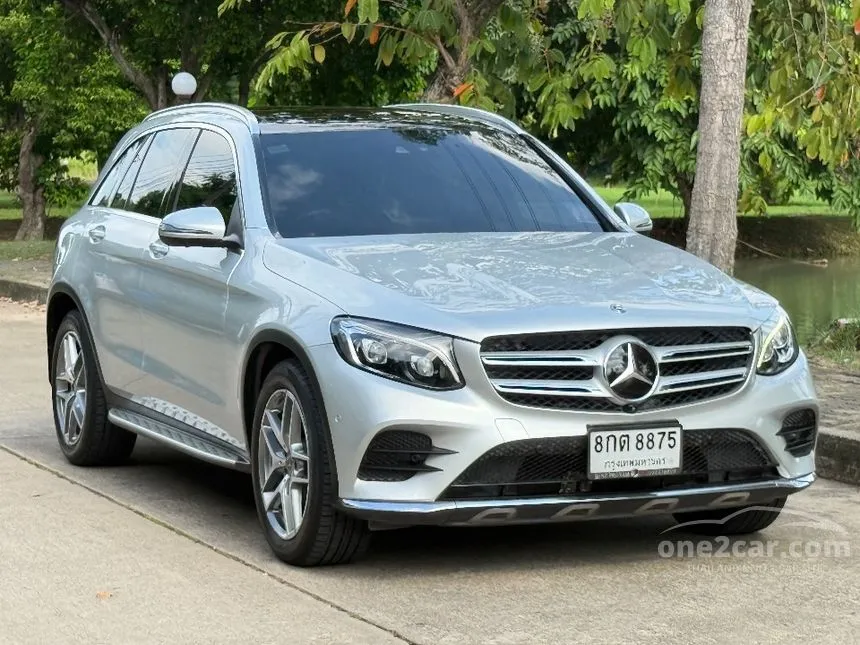 2019 Mercedes-Benz GLC250 d 4MATIC SUV