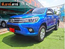 2017 Toyota Hilux Revo 2.4 SMARTCAB Prerunner E Pickup MT