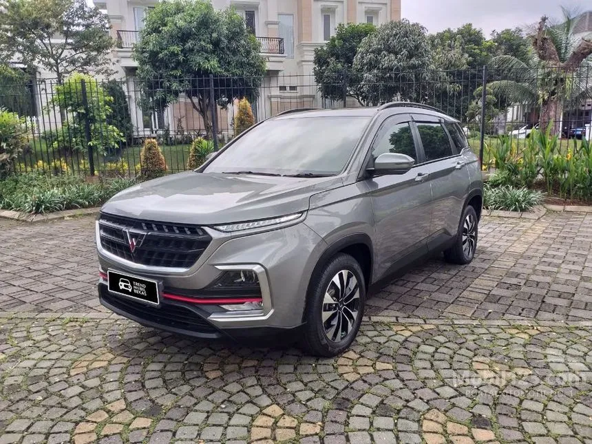 2022 Wuling Almaz Exclusive 7 Seater SUV
