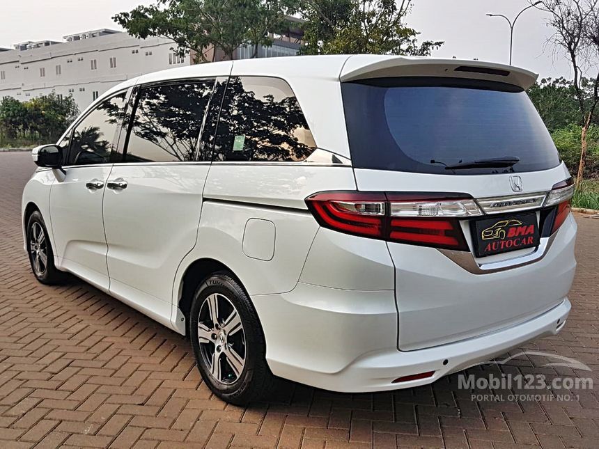 Jual Mobil  Honda  Odyssey  2014  2 4 2 4 di DKI Jakarta 