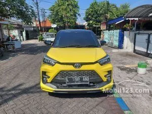 2021 Toyota Raize 1.0 GR Sport (1 Tone) SUV
