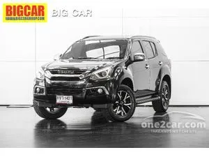 2019 Isuzu MU-X 3.0 The Onyx SUV