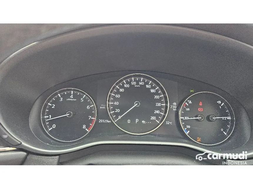 2021 Mazda CX-30 GT SUV